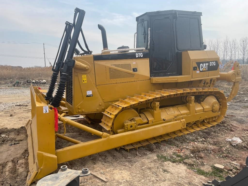 CAT D 7 G - Buldozer: foto 2 CAT D 7 G - Buldozer: foto 2