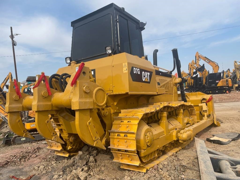 CAT D 7 G - Buldozer: foto 4 CAT D 7 G - Buldozer: foto 4