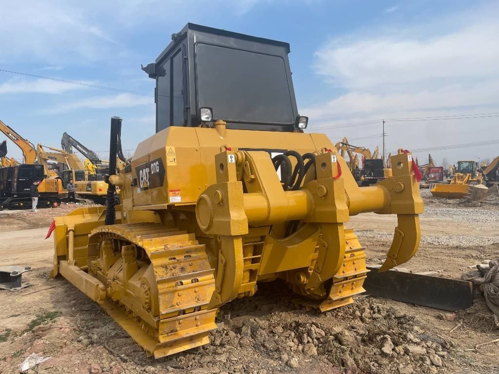 CAT D 7 G - Buldozer: foto 3 CAT D 7 G - Buldozer: foto 3
