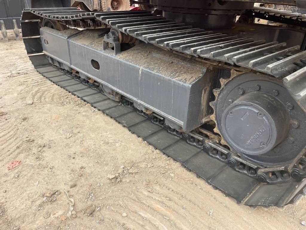 Doosan DX80 - Miniekskavator: foto 5 Doosan DX80 - Miniekskavator: foto 5