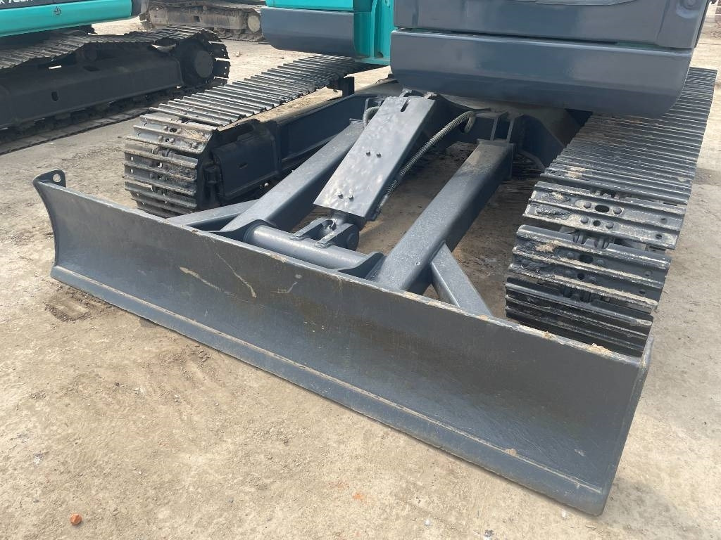 Kobelco SK 75 - Miniekskavator: foto 5 Kobelco SK 75 - Miniekskavator: foto 5