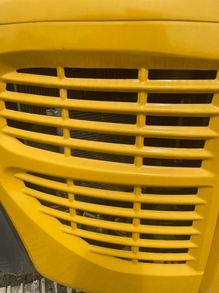 Komatsu PC 55 MR - Miniekskavator: foto 4 Komatsu PC 55 MR - Miniekskavator: foto 4