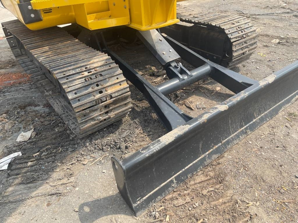 Komatsu PC 56 - Miniekskavator: foto 3 Komatsu PC 56 - Miniekskavator: foto 3