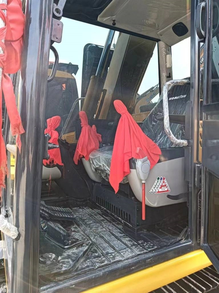 Komatsu PC 70 - Miniekskavator: foto 4 Komatsu PC 70 - Miniekskavator: foto 4