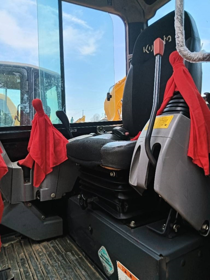 Kubota KX 165 - Miniekskavator: foto 4 Kubota KX 165 - Miniekskavator: foto 4