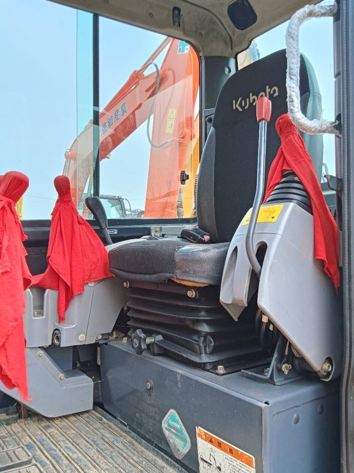 Kubota KX 165 - Miniekskavator: foto 4 Kubota KX 165 - Miniekskavator: foto 4