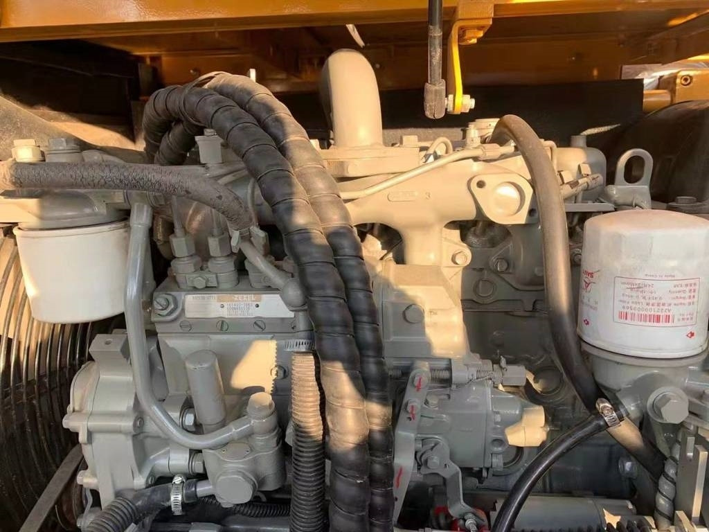 Sany 95C - Ekskavator me zinxhirë: foto 5 Sany 95C - Ekskavator me zinxhirë: foto 5