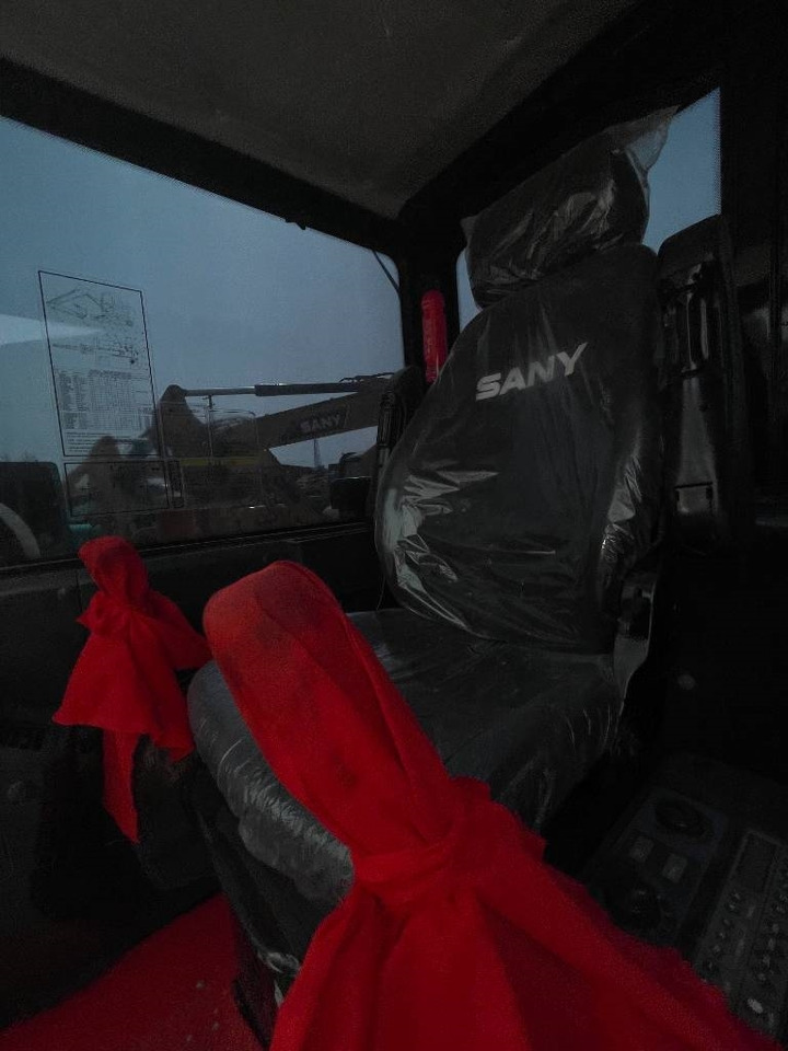 Sany SY 60 C - Miniekskavator: foto 5 Sany SY 60 C - Miniekskavator: foto 5