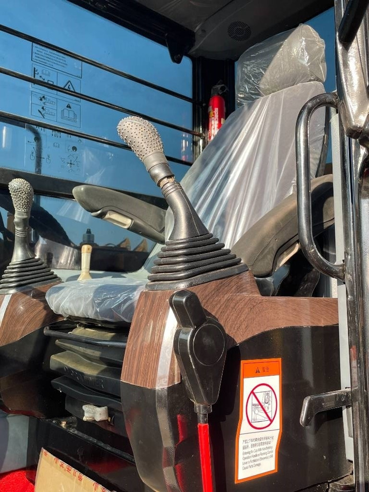 Sany SY 75 C - Miniekskavator: foto 2 Sany SY 75 C - Miniekskavator: foto 2