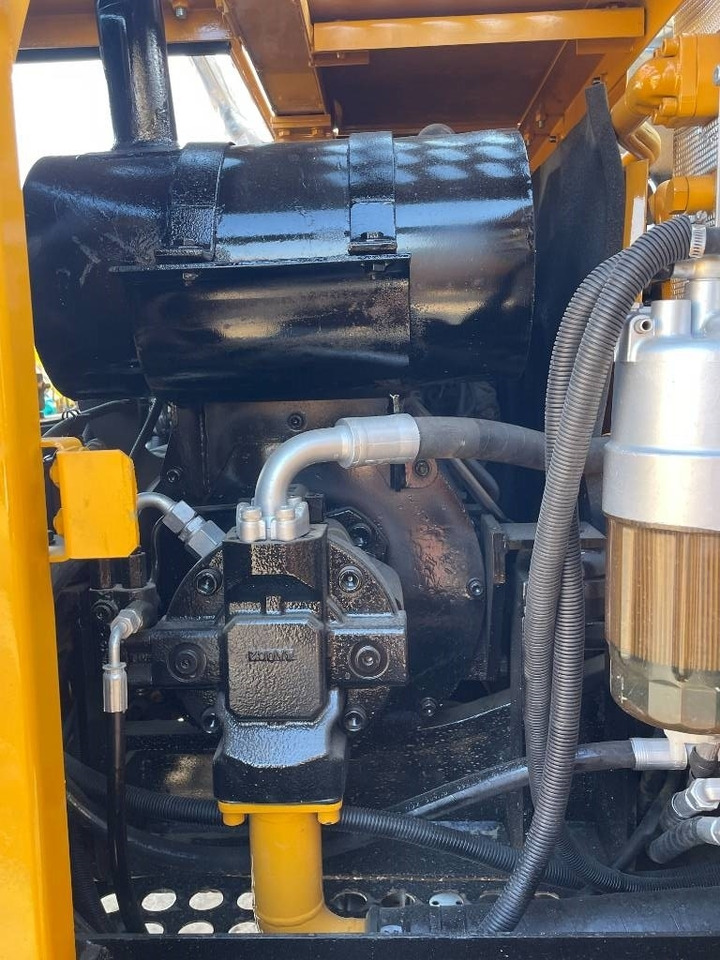 Sany SY 75 C - Miniekskavator: foto 3 Sany SY 75 C - Miniekskavator: foto 3