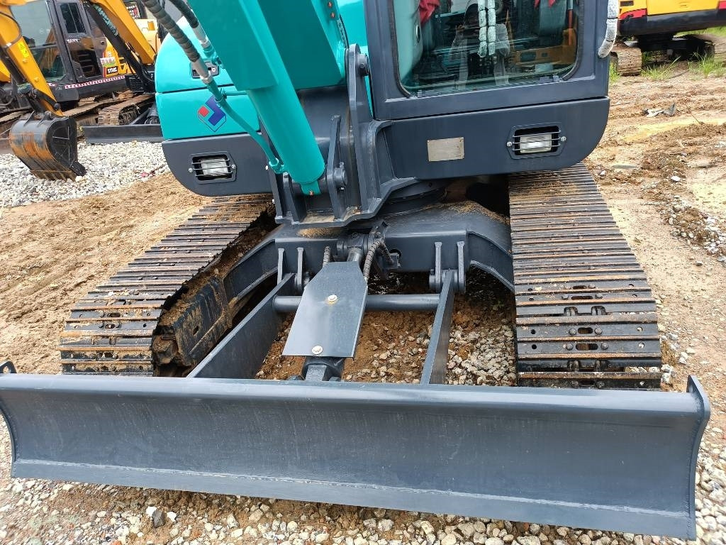 Sunward SWE 70 - Ekskavator me zinxhirë: foto 2 Sunward SWE 70 - Ekskavator me zinxhirë: foto 2