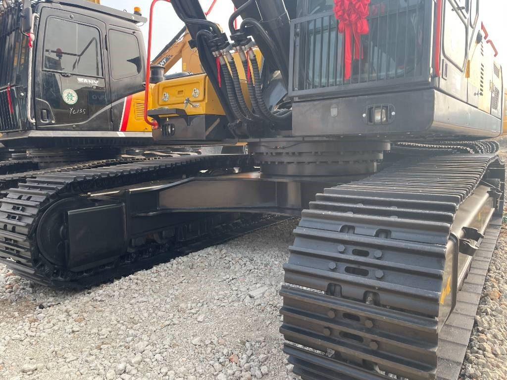 Volvo EC 360 - Ekskavator me zinxhirë: foto 3 Volvo EC 360 - Ekskavator me zinxhirë: foto 3