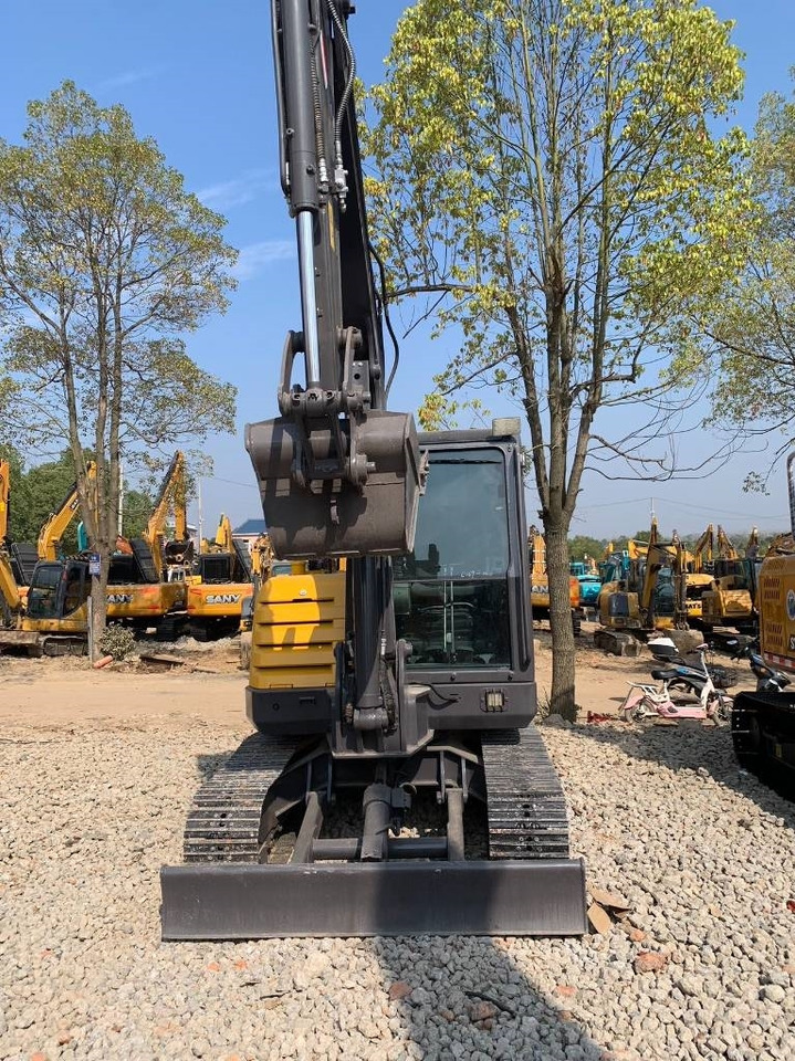 Volvo EC 60 D  - Miniekskavator: foto 5 Volvo EC 60 D  - Miniekskavator: foto 5