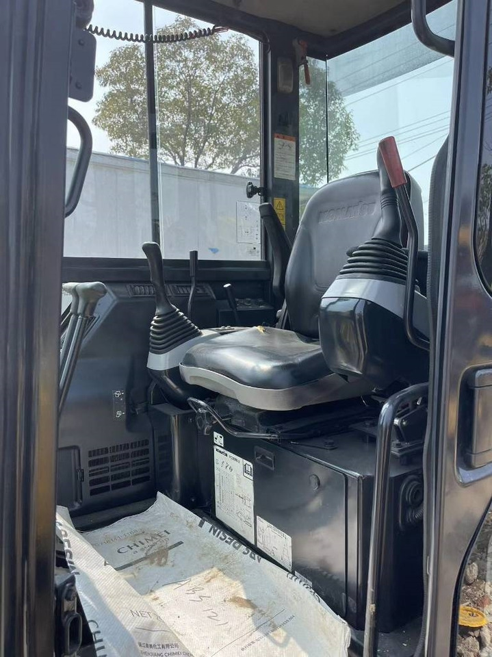 Yanmar Vio 35 - Miniekskavator: foto 2 Yanmar Vio 35 - Miniekskavator: foto 2