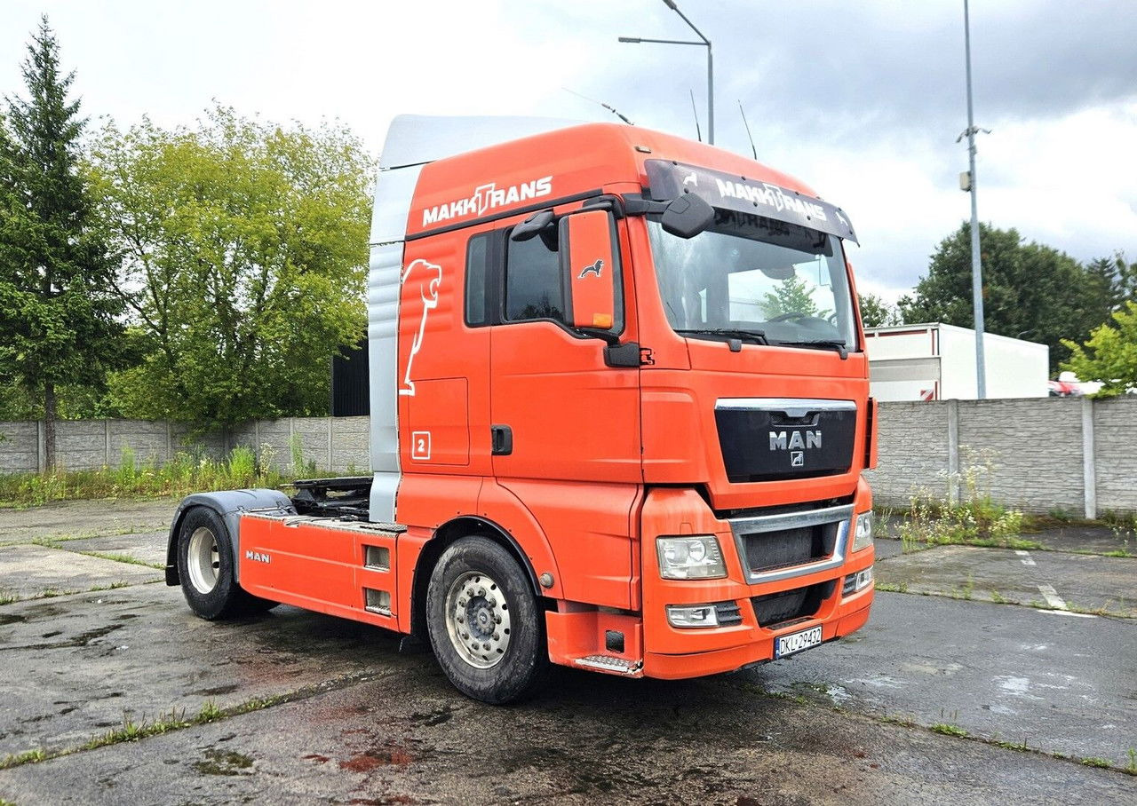 MAN 18.480 BLS Euro 5, Intarder, Automatic - Gjysmë-kamion: foto 2 MAN 18.480 BLS Euro 5, Intarder, Automatic - Gjysmë-kamion: foto 2
