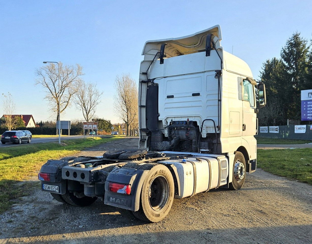 MAN TGX 18.440 manual gearbox - Gjysmë-kamion: foto 4 MAN TGX 18.440 manual gearbox - Gjysmë-kamion: foto 4