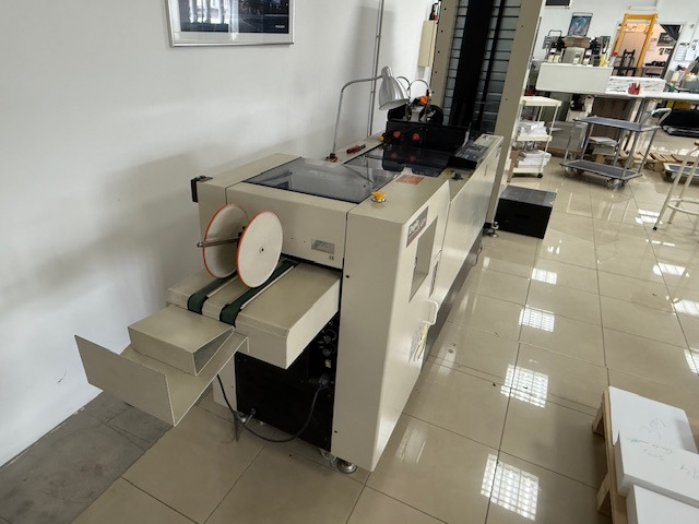 Duplo DC 10000 S - Makinë printimi: foto 3 Duplo DC 10000 S - Makinë printimi: foto 3