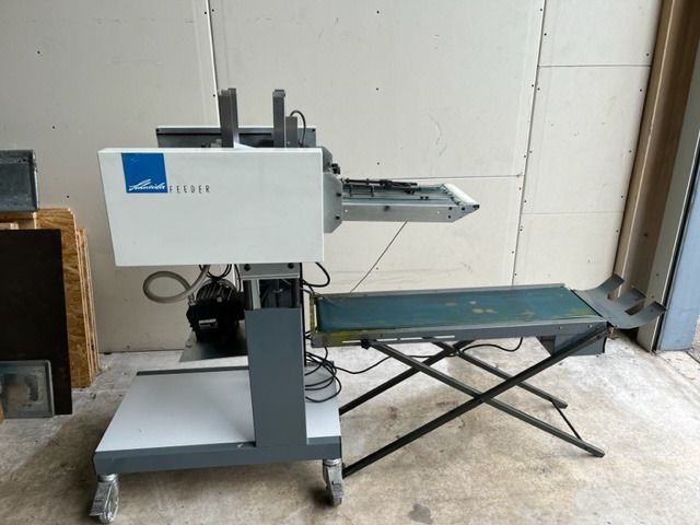Schneider SF 80 Kuvertanleger - Makinë printimi: foto 1 Schneider SF 80 Kuvertanleger - Makinë printimi: foto 1