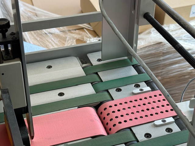 Wahli TM 531 Stream Feeder - Makinë printimi: foto 3 Wahli TM 531 Stream Feeder - Makinë printimi: foto 3