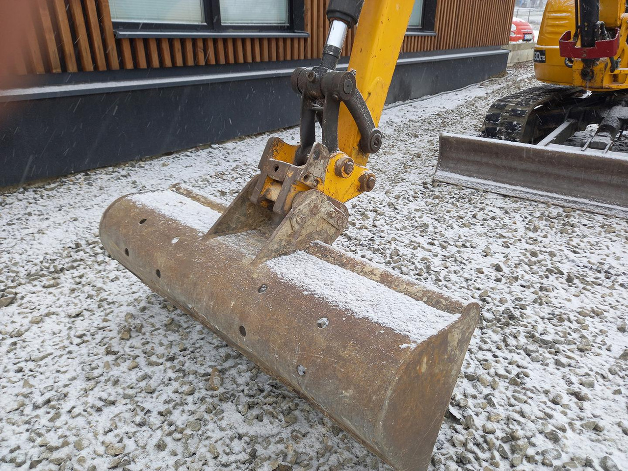 Miniekskavator JCB 8030, ZTS, Minibager: foto 7 Miniekskavator JCB 8030, ZTS, Minibager: foto 7