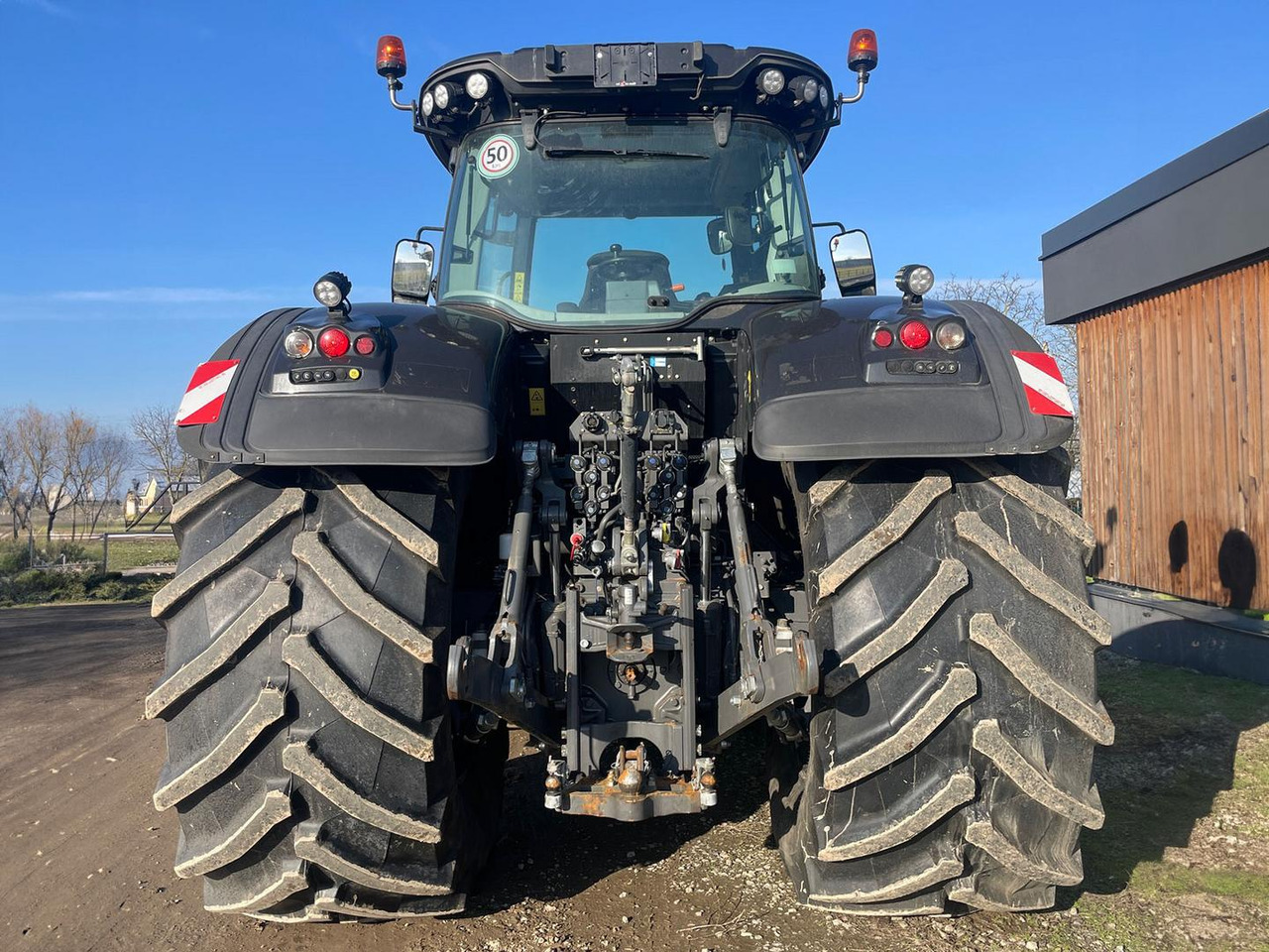 Valtra S, 394, 400HP - Traktor: foto 5 Valtra S, 394, 400HP - Traktor: foto 5
