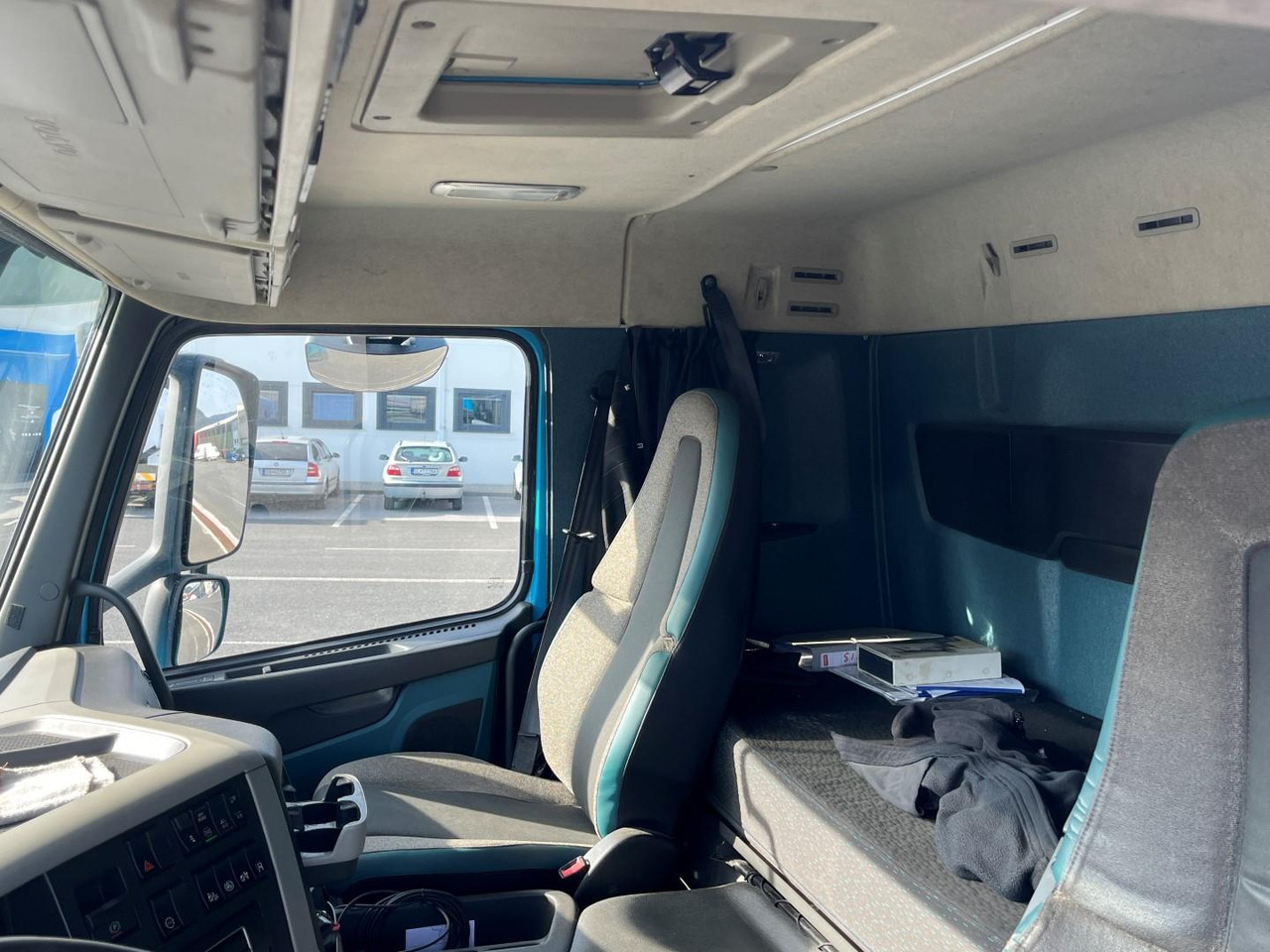 Volvo FM 420, 2016, 6x2, Hákový nosič kontajnerov, Hiab 166 - 4 Hipro + DO - Kamion vetëngarkues, Kamion me vinç: foto 5 Volvo FM 420, 2016, 6x2, Hákový nosič kontajnerov, Hiab 166 - 4 Hipro + DO - Kamion vetëngarkues, Kamion me vinç: foto 5
