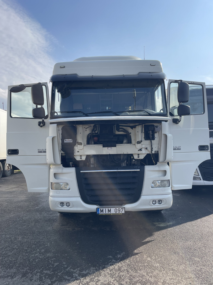 Lizingu i DAF XF105.460 DAF XF105.460: foto 15
