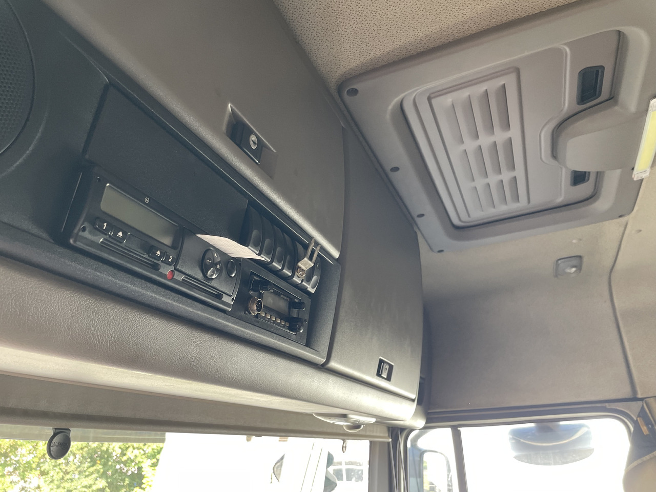 Lizingu i DAF XF105.460 DAF XF105.460: foto 14