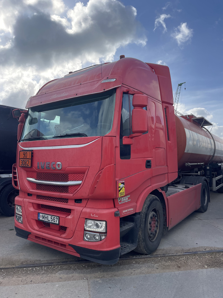 IVECO STRALIS AS440 T/P Retarder - Gjysmë-kamion: foto 3 IVECO STRALIS AS440 T/P Retarder - Gjysmë-kamion: foto 3