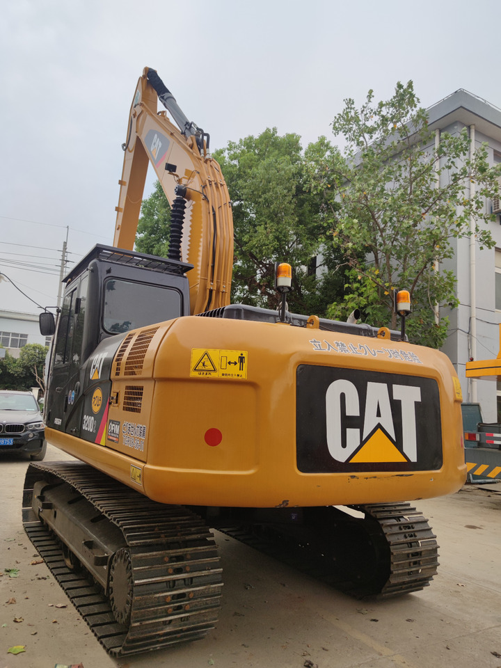 CATERPILLAR 320D Used cat 320 320D2 320DL excavator - Ekskavator me zinxhirë: foto 3 CATERPILLAR 320D Used cat 320 320D2 320DL excavator - Ekskavator me zinxhirë: foto 3