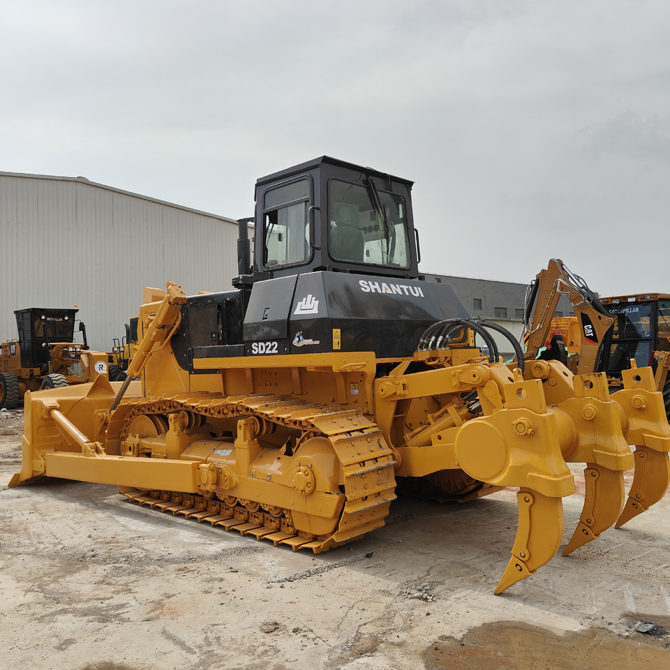 SHANTUI SD22 Dozer - Buldozer: foto 5 SHANTUI SD22 Dozer - Buldozer: foto 5