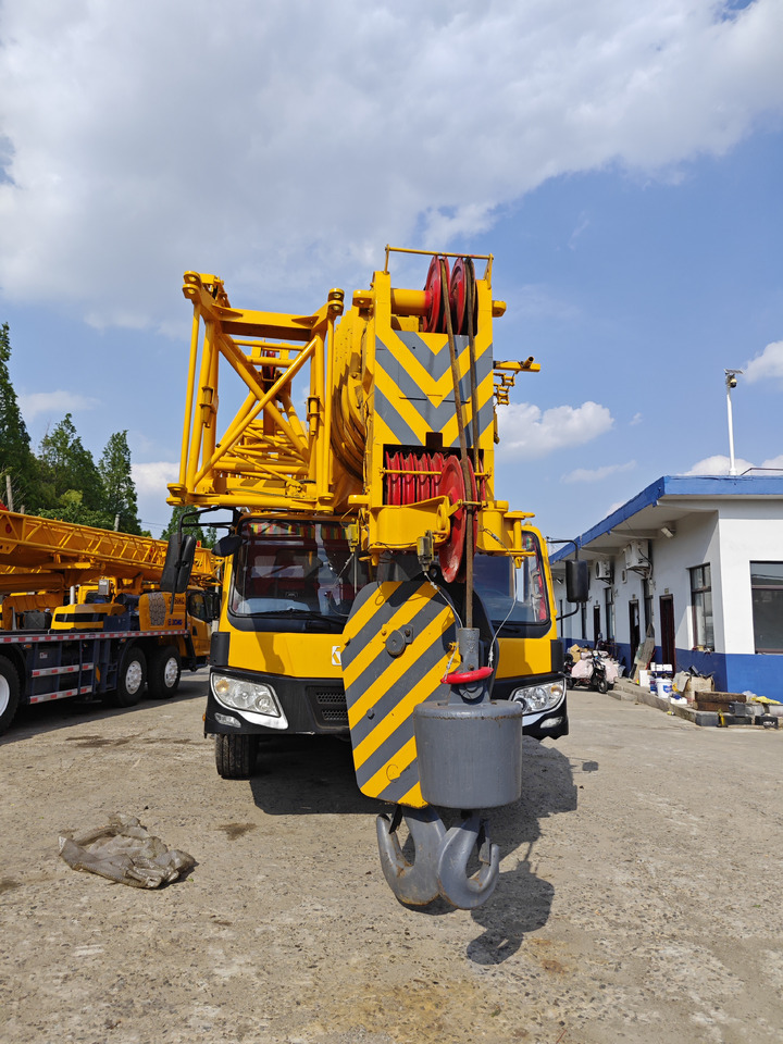 XCMG XCT160 160TON Crane - Autovinç: foto 3 XCMG XCT160 160TON Crane - Autovinç: foto 3
