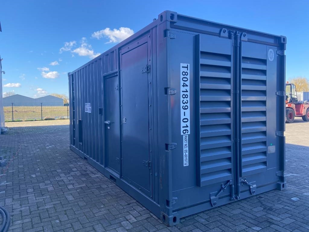 20FT New Silent Genset Container - DPX-29037 - Set gjeneratori: foto 2 20FT New Silent Genset Container - DPX-29037 - Set gjeneratori: foto 2