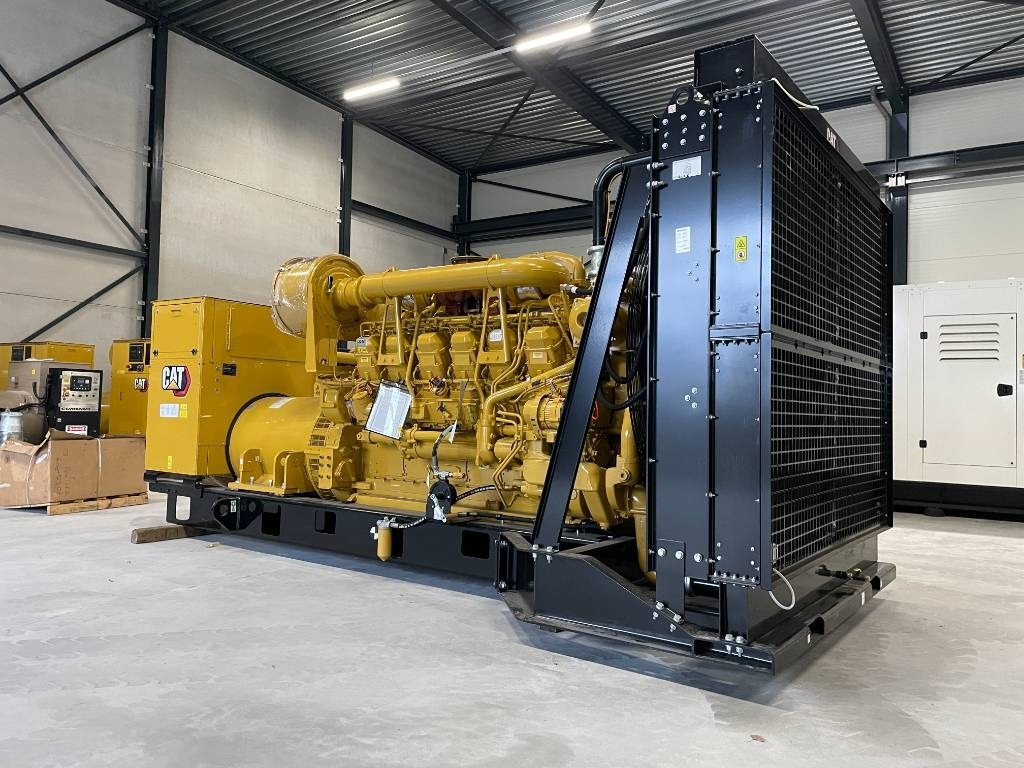CAT 3512B - 1.600 kVA Open Generator - DPX-18102 - Set gjeneratori: foto 5 CAT 3512B - 1.600 kVA Open Generator - DPX-18102 - Set gjeneratori: foto 5