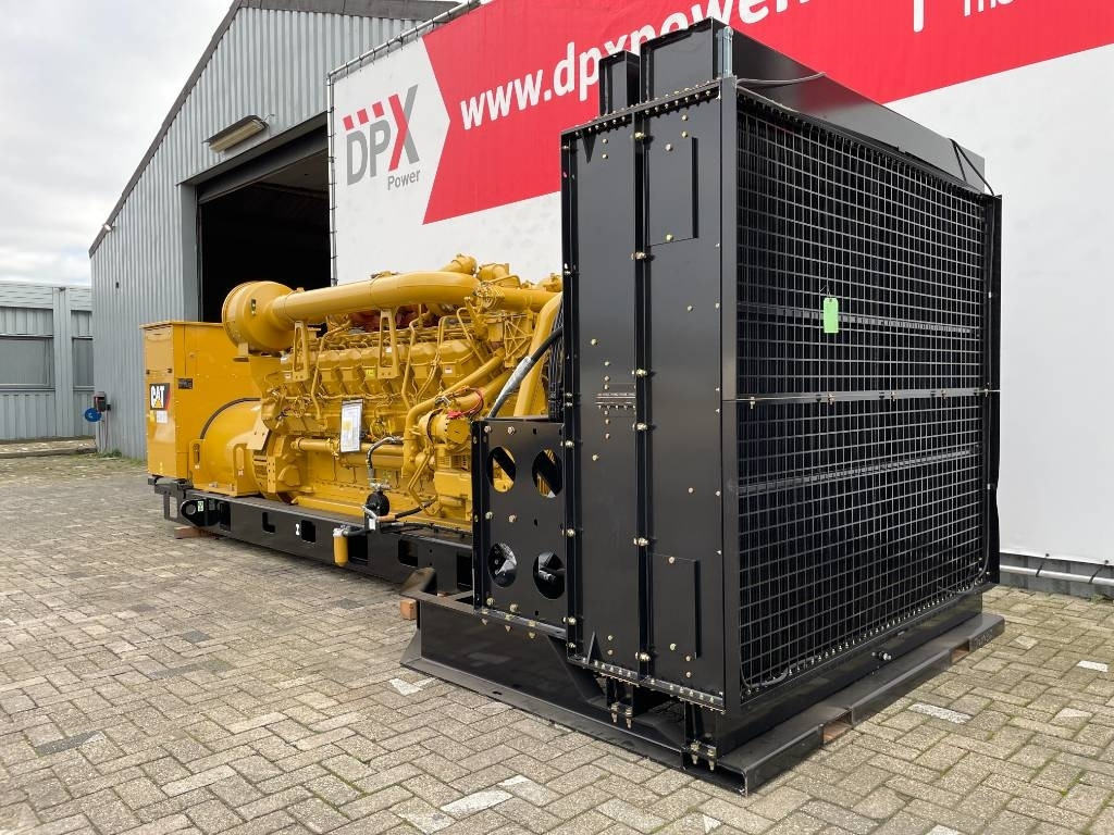 CAT 3516B HD - 2.500 kVA Generator - DPX-18107 - Set gjeneratori: foto 5 CAT 3516B HD - 2.500 kVA Generator - DPX-18107 - Set gjeneratori: foto 5