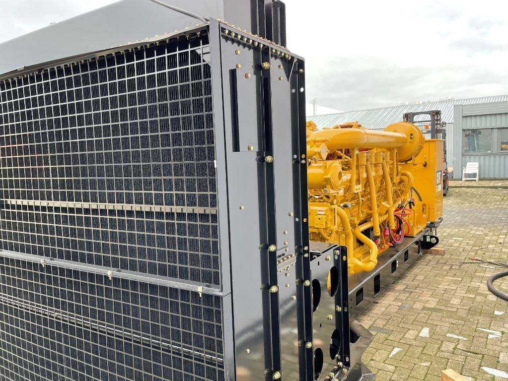 CAT 3516B HD - 2.500 kVA Generator - DPX-18107 - Set gjeneratori: foto 4 CAT 3516B HD - 2.500 kVA Generator - DPX-18107 - Set gjeneratori: foto 4