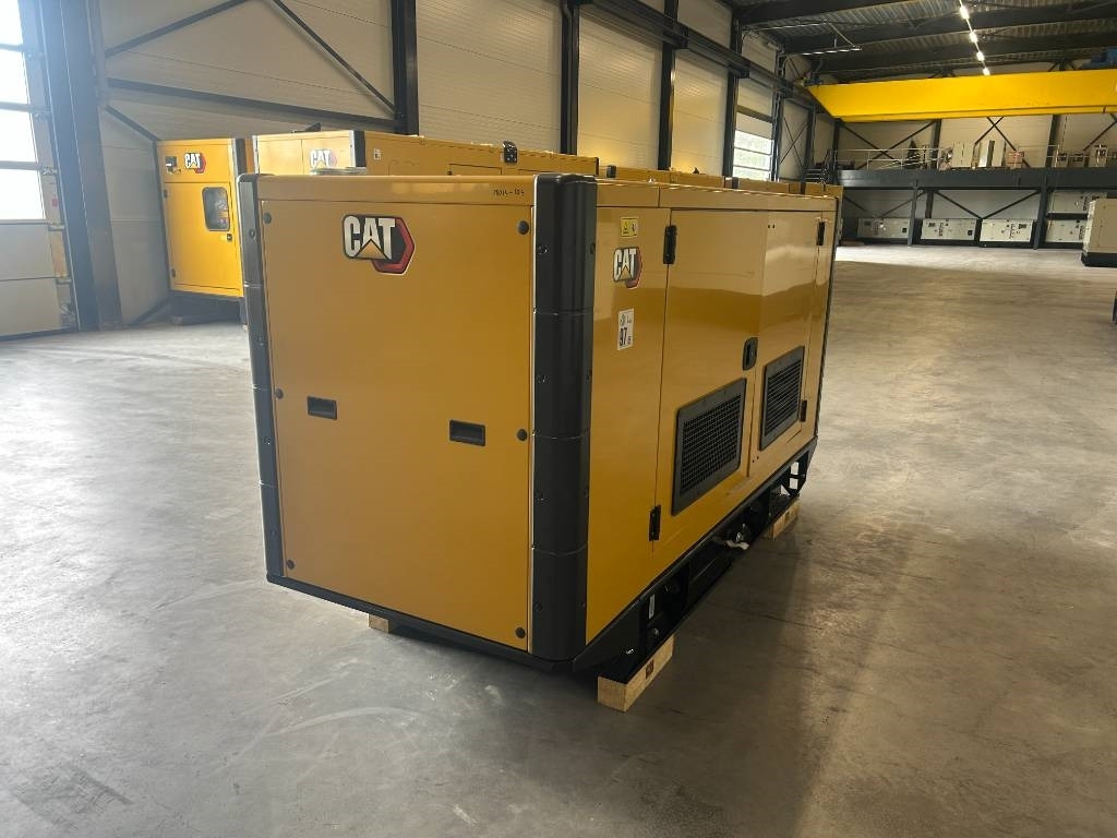 CAT DE110E2 - 110 kVA Generator - DPX-18014 - Set gjeneratori: foto 5 CAT DE110E2 - 110 kVA Generator - DPX-18014 - Set gjeneratori: foto 5