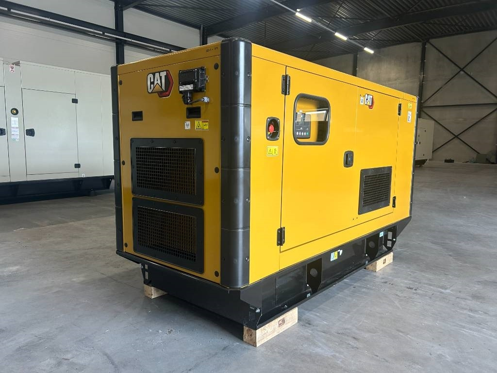 CAT DE110E2 - 110 kVA Generator - DPX-18014 - Set gjeneratori: foto 3 CAT DE110E2 - 110 kVA Generator - DPX-18014 - Set gjeneratori: foto 3