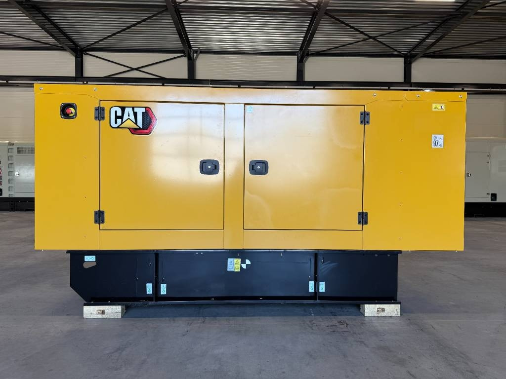 CAT DE150GC - 150 kVA Stand-by Generator - DPX-18209 - Set gjeneratori: foto 1 CAT DE150GC - 150 kVA Stand-by Generator - DPX-18209 - Set gjeneratori: foto 1