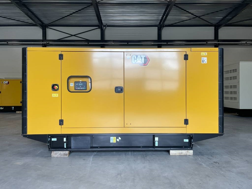 CAT DE220E0 - 220 kVA Generator - DPX-18018 - Set gjeneratori: foto 1 CAT DE220E0 - 220 kVA Generator - DPX-18018 - Set gjeneratori: foto 1