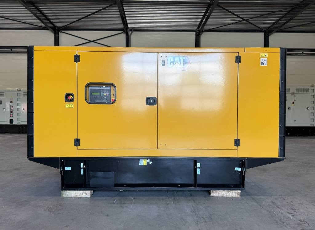 CAT DE220E0 - 220 kVA Surplus genset - DPX-18018-30 - Set gjeneratori: foto 1 CAT DE220E0 - 220 kVA Surplus genset - DPX-18018-30 - Set gjeneratori: foto 1