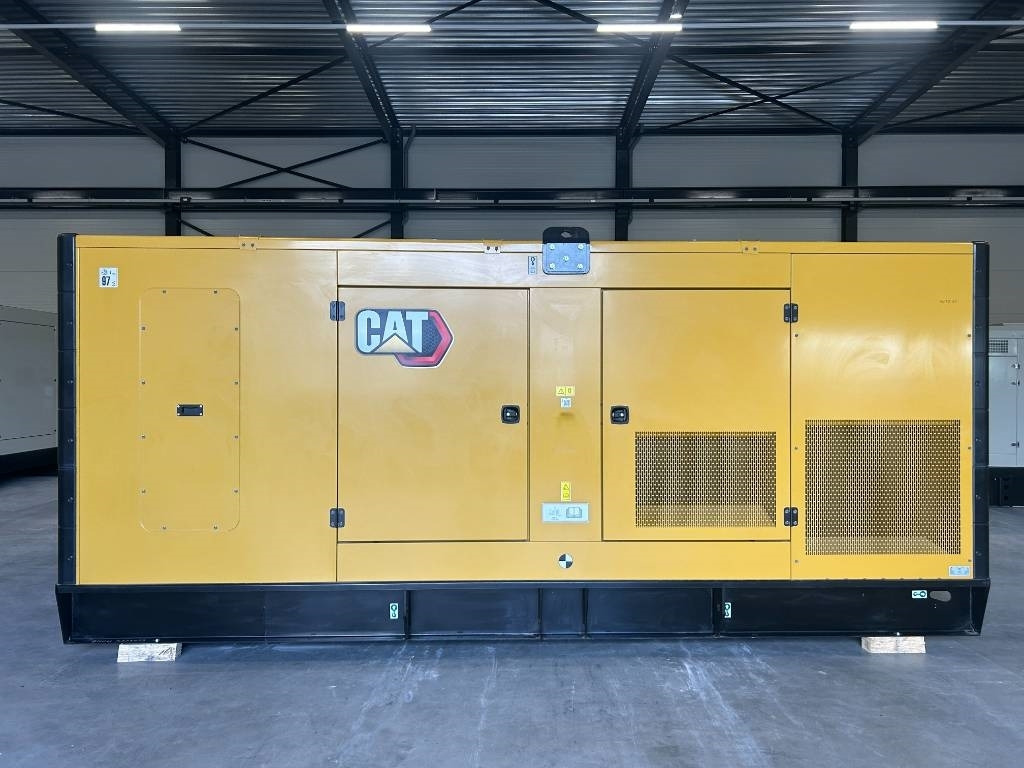 CAT DE400E0 - C13 - 400 kVA Generator - DPX-18023 - Set gjeneratori: foto 1 CAT DE400E0 - C13 - 400 kVA Generator - DPX-18023 - Set gjeneratori: foto 1