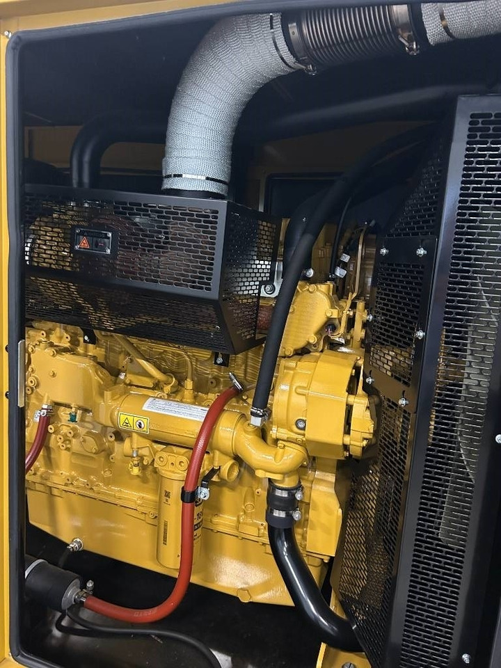 CAT DE500E0 - C15 - 500 kVA Generator - DPX-18026 - Set gjeneratori: foto 5 CAT DE500E0 - C15 - 500 kVA Generator - DPX-18026 - Set gjeneratori: foto 5