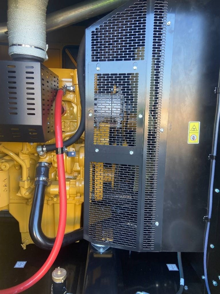 Set gjeneratori i ri CAT DE550GC - 550 kVA Stand-by Generator - DPX-18221: foto 11