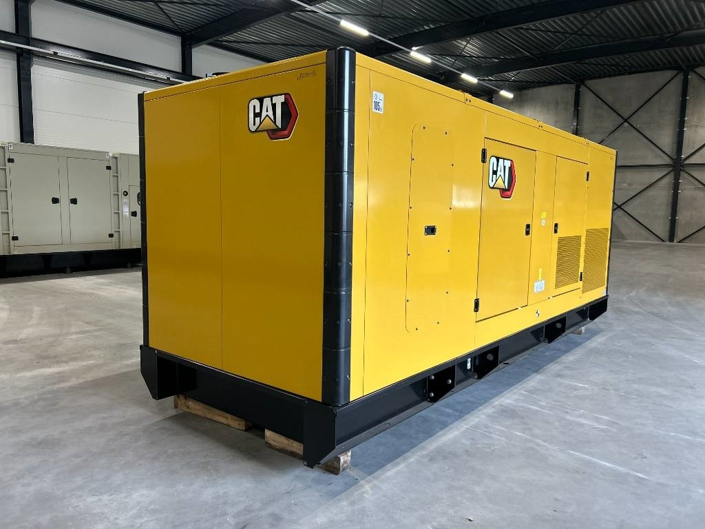 CAT DE715E0 - 715 kVA Generator - DPX-18030 - Set gjeneratori: foto 2 CAT DE715E0 - 715 kVA Generator - DPX-18030 - Set gjeneratori: foto 2