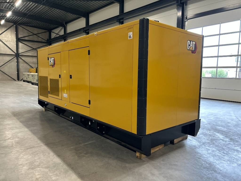 CAT DE715E0 - 715 kVA Generator - DPX-18030 - Set gjeneratori: foto 3 CAT DE715E0 - 715 kVA Generator - DPX-18030 - Set gjeneratori: foto 3