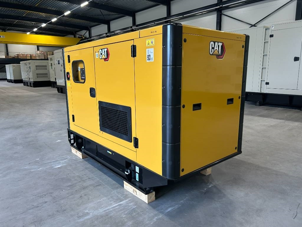 CAT DE88E0 - 88 kVA Generator - DPX-18012 - Set gjeneratori: foto 5 CAT DE88E0 - 88 kVA Generator - DPX-18012 - Set gjeneratori: foto 5