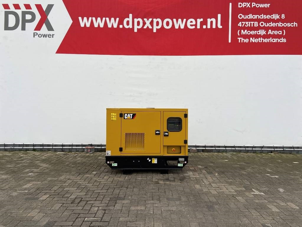 CAT XQP20 - Generator 20 kVA Stage V - DPX-18121 - Set gjeneratori: foto 2 CAT XQP20 - Generator 20 kVA Stage V - DPX-18121 - Set gjeneratori: foto 2