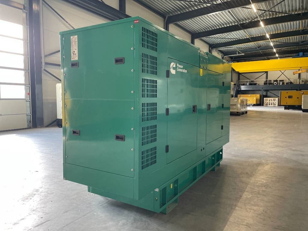 Cummins C170D5 - 170 kVA Generator - DPX-18511 - Set gjeneratori: foto 4 Cummins C170D5 - 170 kVA Generator - DPX-18511 - Set gjeneratori: foto 4