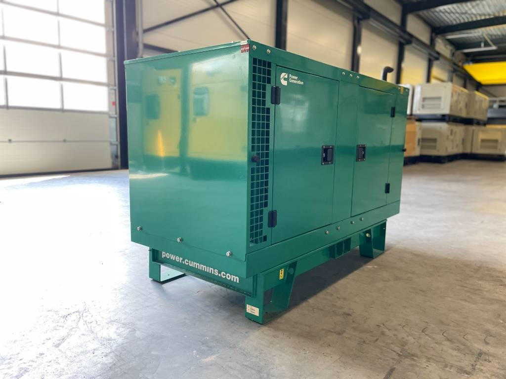 Cummins C22D5 - 22 kVA Surplus genset - DPX-18501 - Set gjeneratori: foto 4 Cummins C22D5 - 22 kVA Surplus genset - DPX-18501 - Set gjeneratori: foto 4